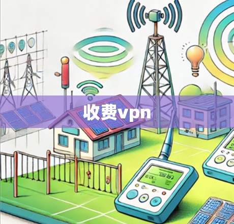 收费vpn